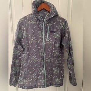 Patagonia Houdini rain/wind jacket